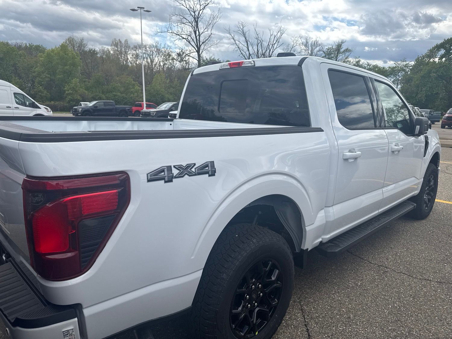 Thumbnail: 2026 Ford F-150 - 11