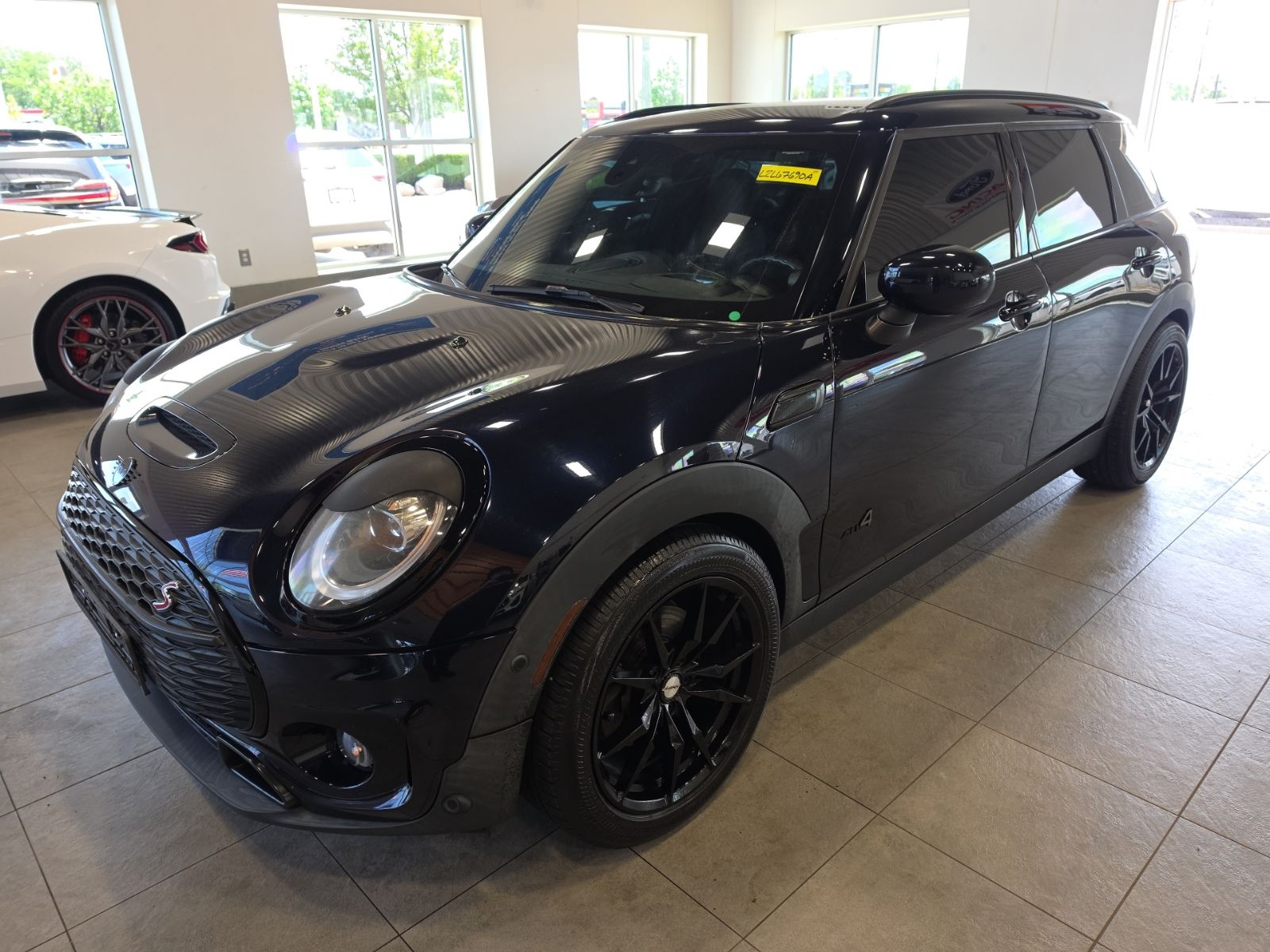 2020 MINI Clubman Cooper S ALL4's photo