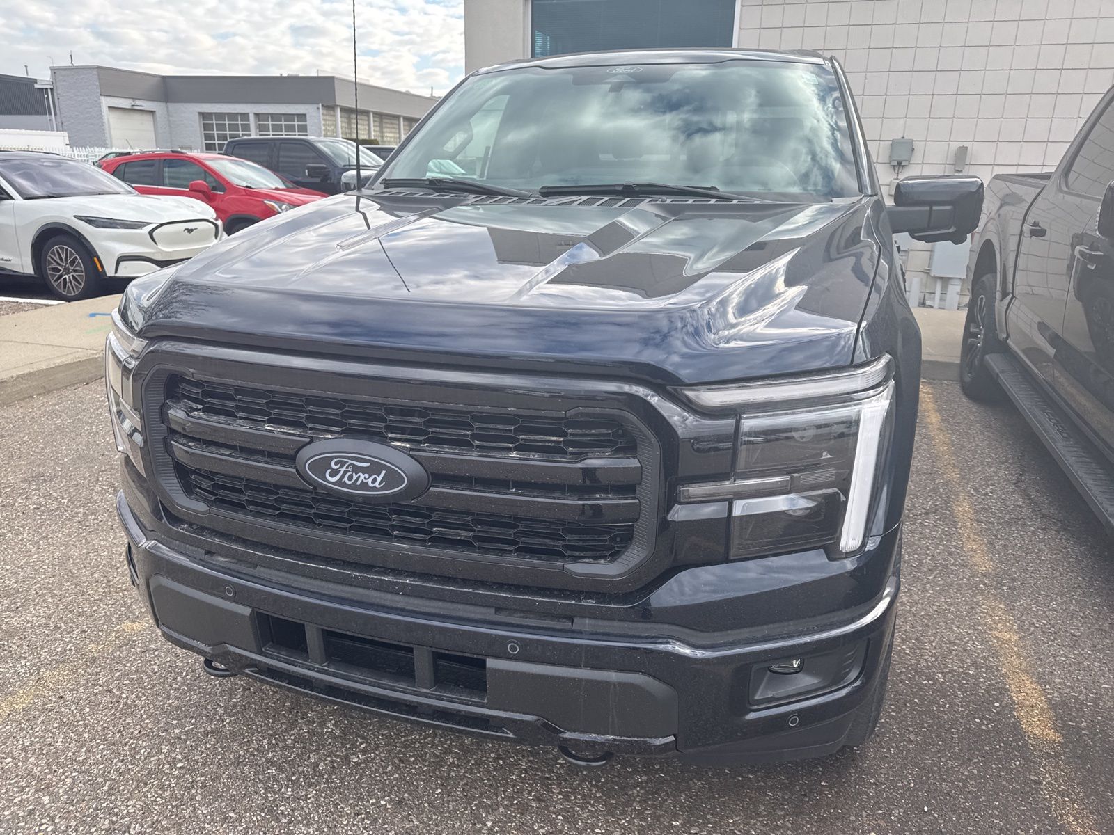 Thumbnail: 2026 Ford F-150 - 26