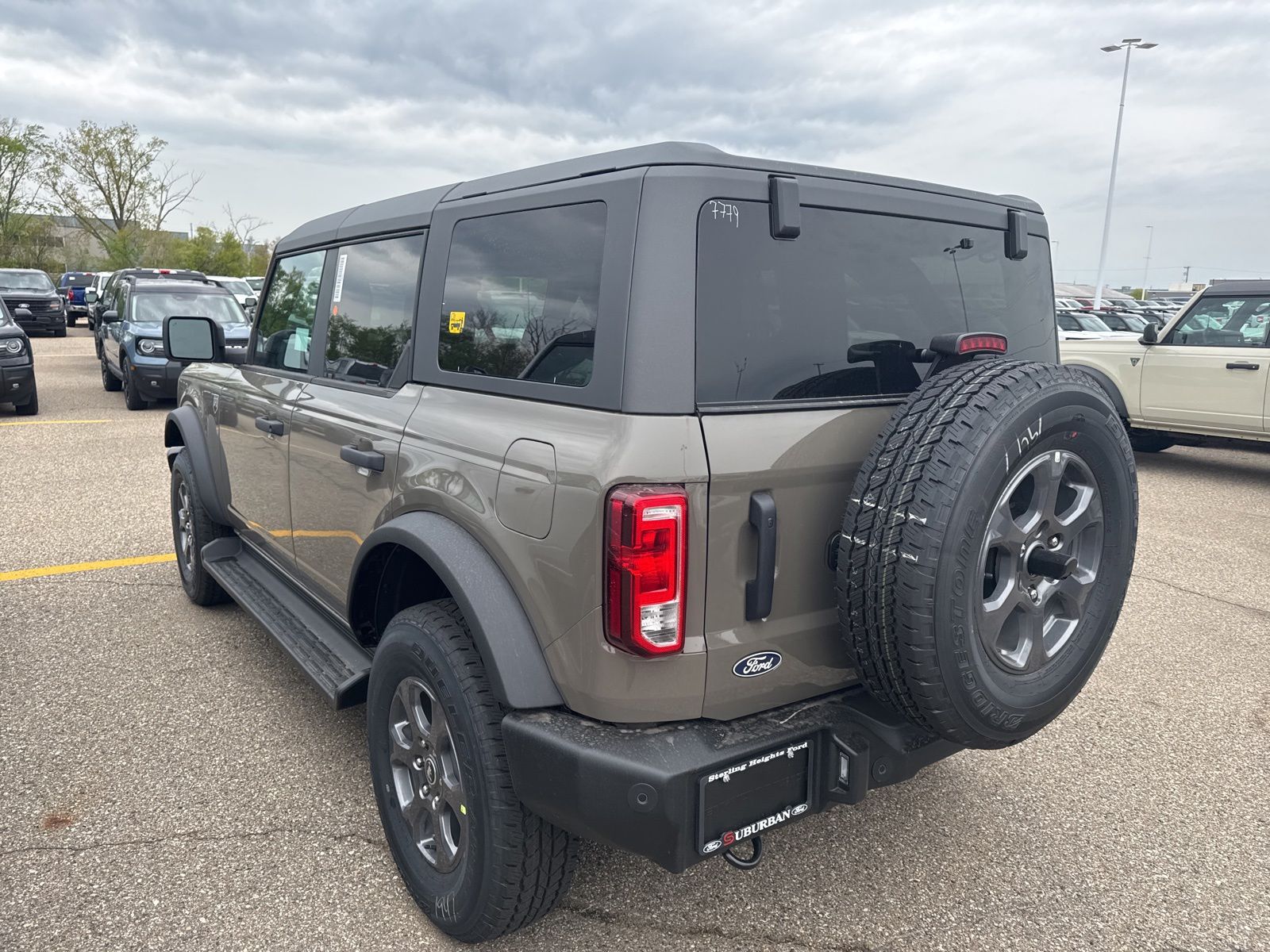 Thumbnail: 2026 Ford Bronco - 14
