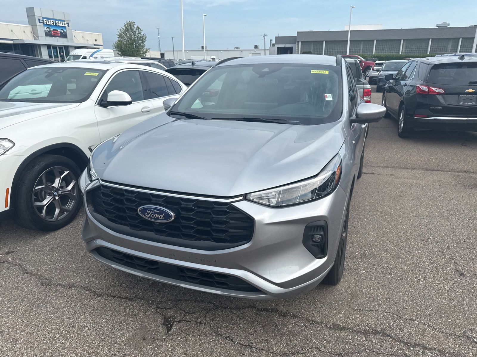 Thumbnail: 2024 Ford Escape - 3