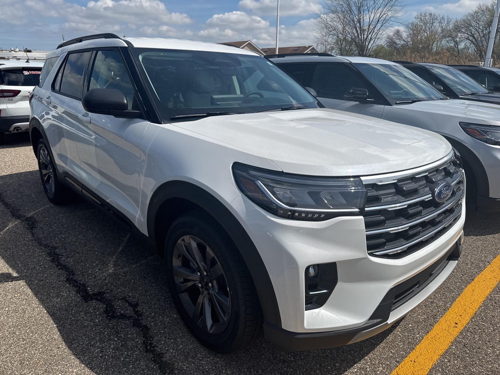 Thumbnail: 2026 Ford Explorer - 25
