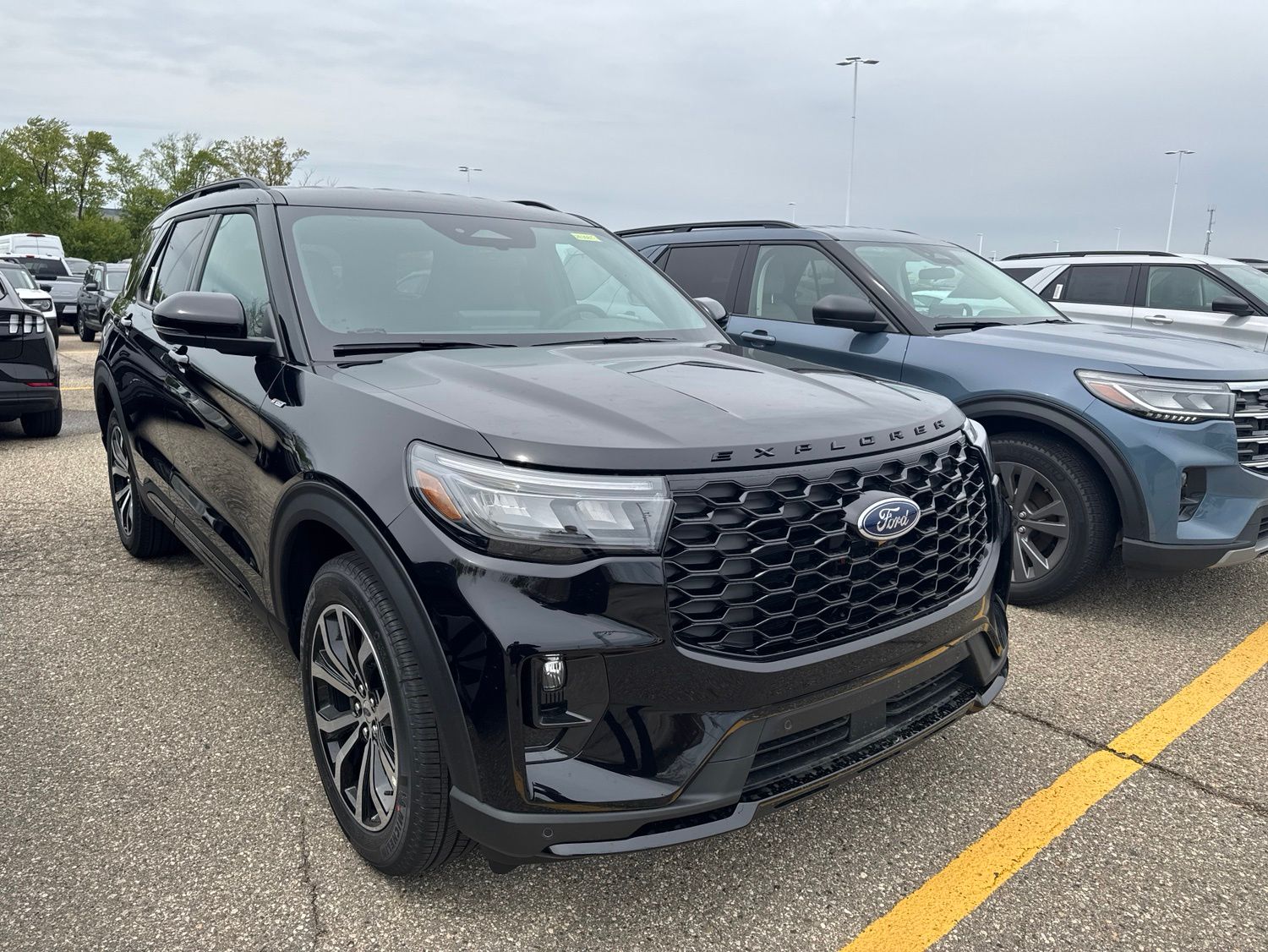 Thumbnail: 2026 Ford Explorer - 20