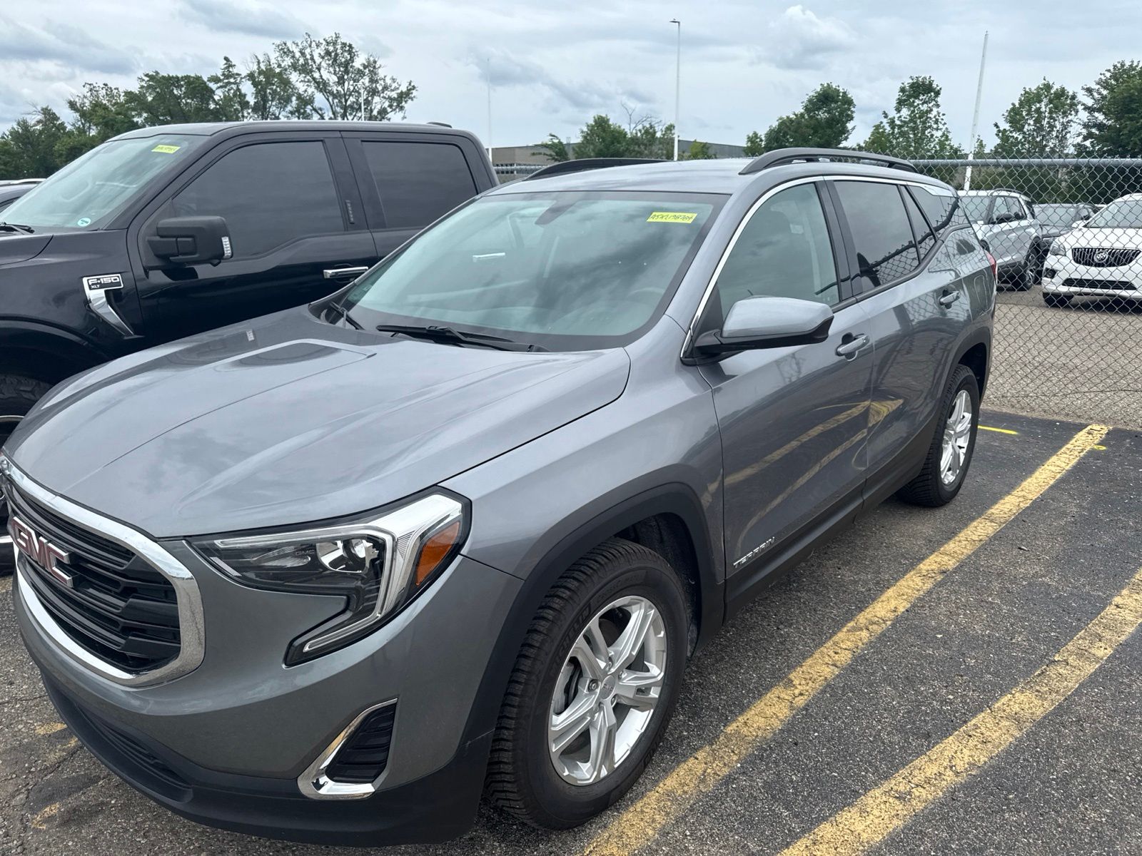 Thumbnail: 2019 GMC Terrain - 20