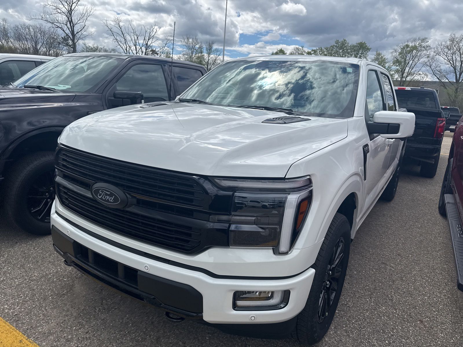 Thumbnail: 2026 Ford F-150 - 4