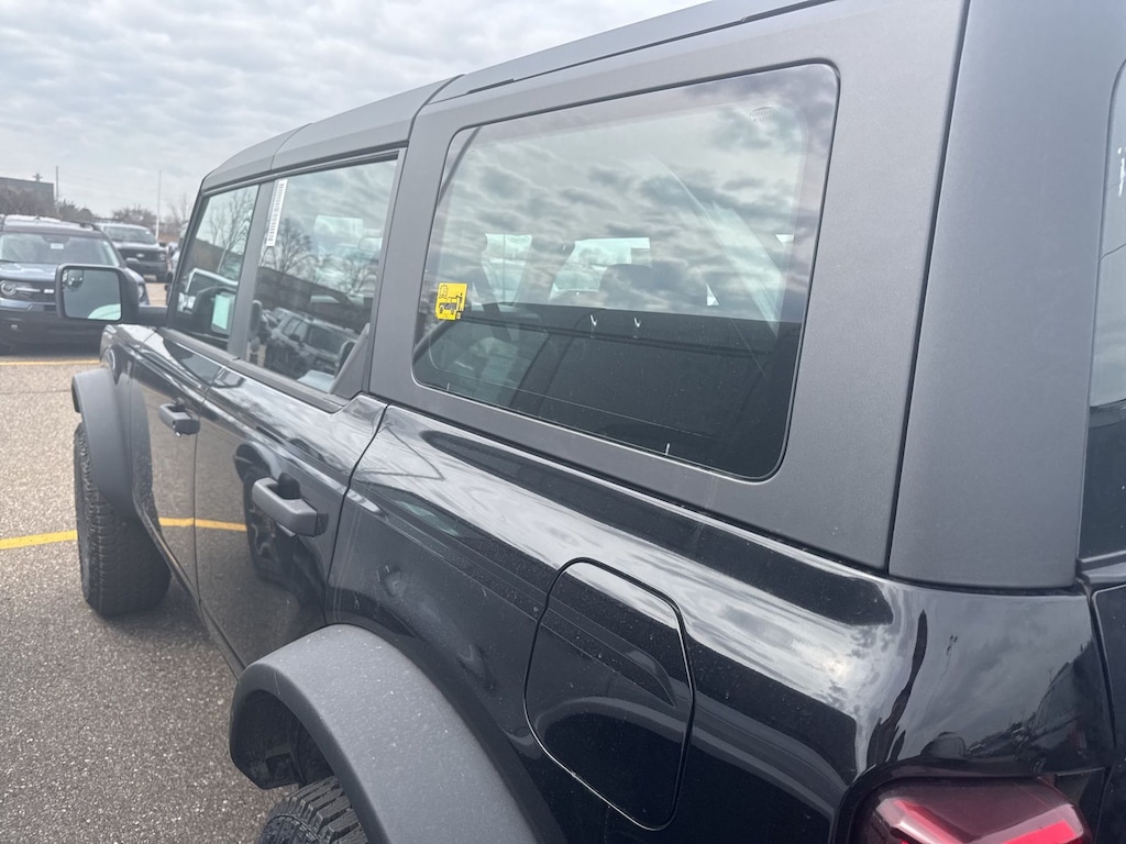 New 2026 Ford Bronco Base SUV