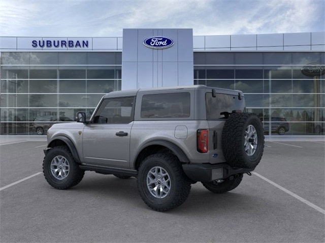 Thumbnail: 2024 Ford Bronco - 4
