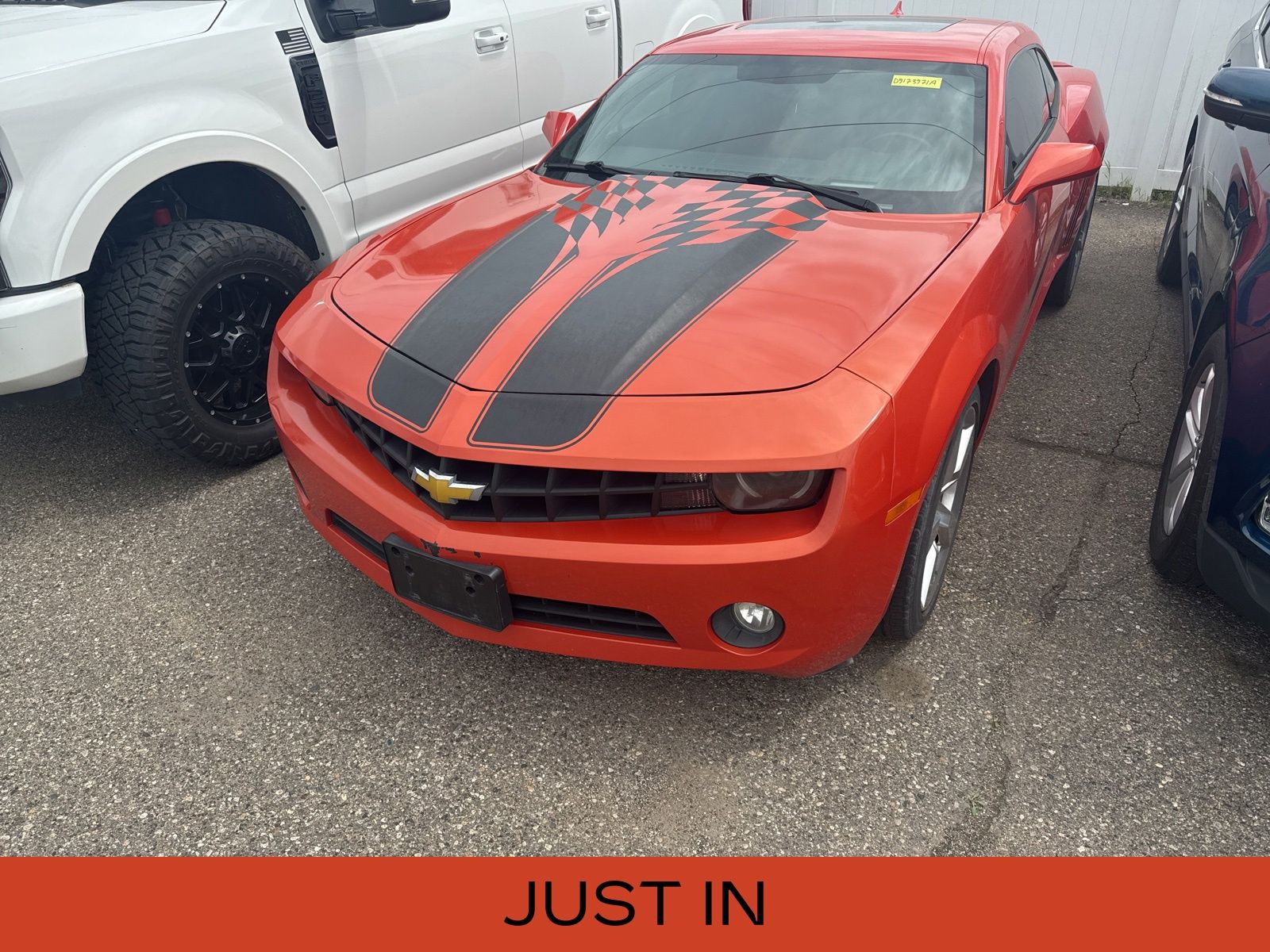 2013 Chevrolet Camaro  -
                  Sterling Heights, MI