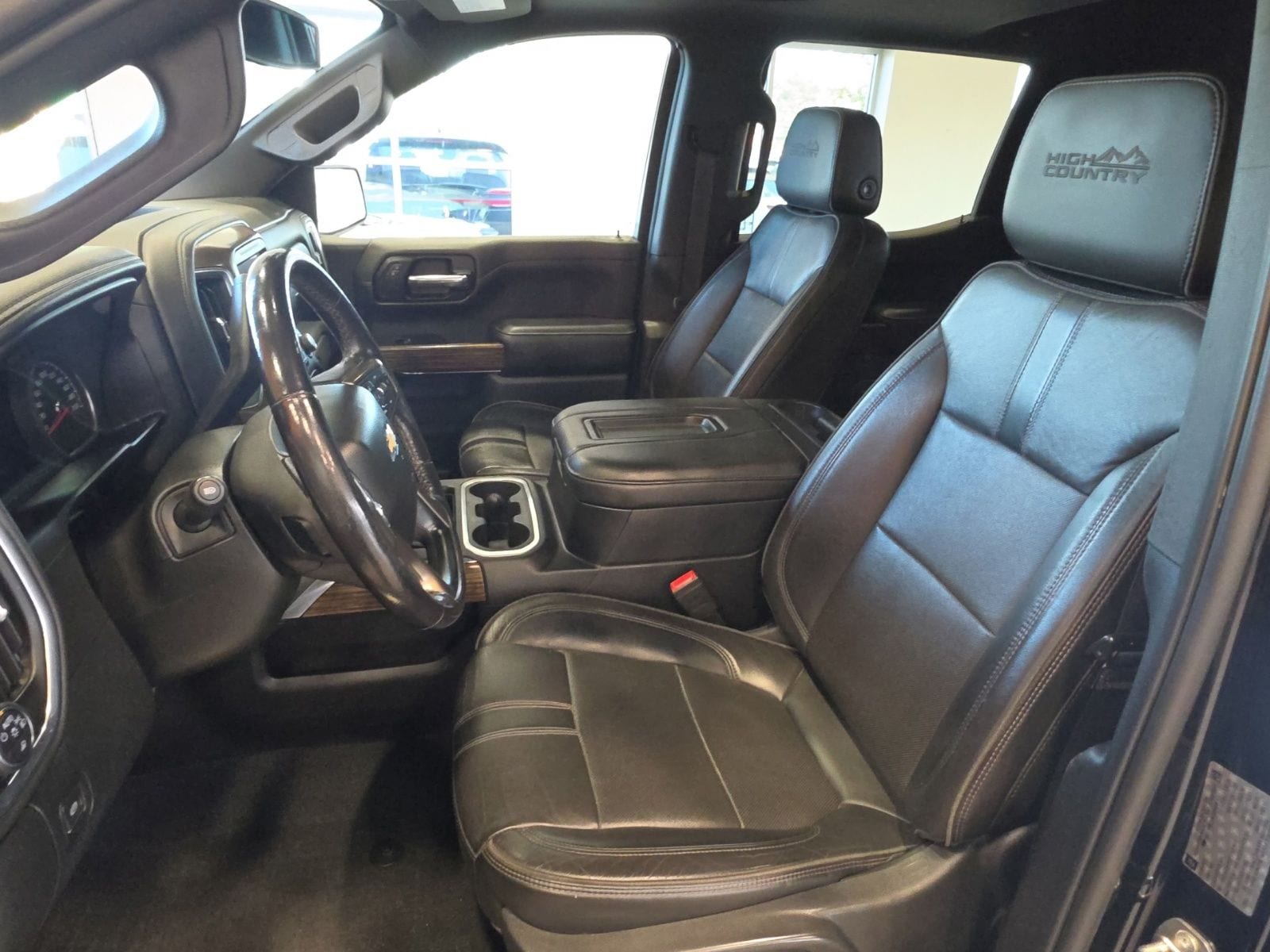 Thumbnail: 2019 Chevrolet Silverado 1500 - 16