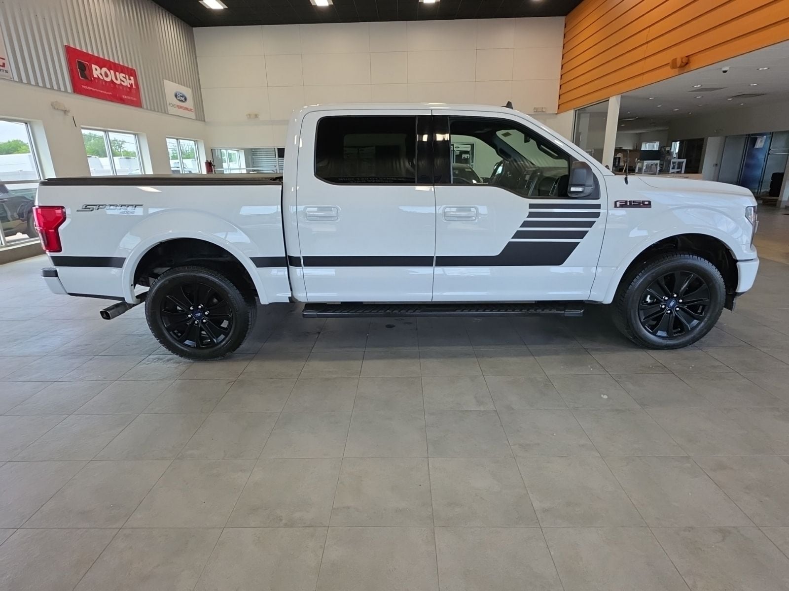 Thumbnail: 2020 Ford F-150 - 6