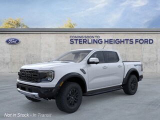 2025 Ford Ranger Raptor Truck