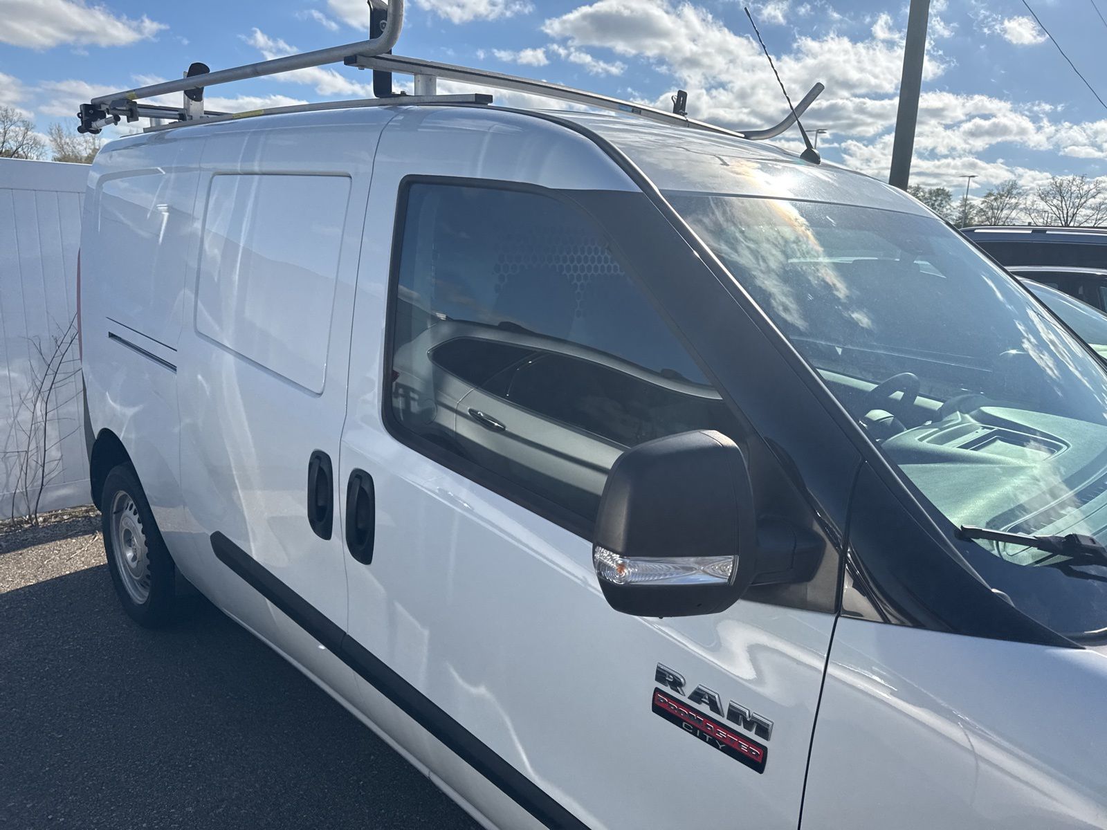 Thumbnail: 2021 RAM ProMaster City - 23