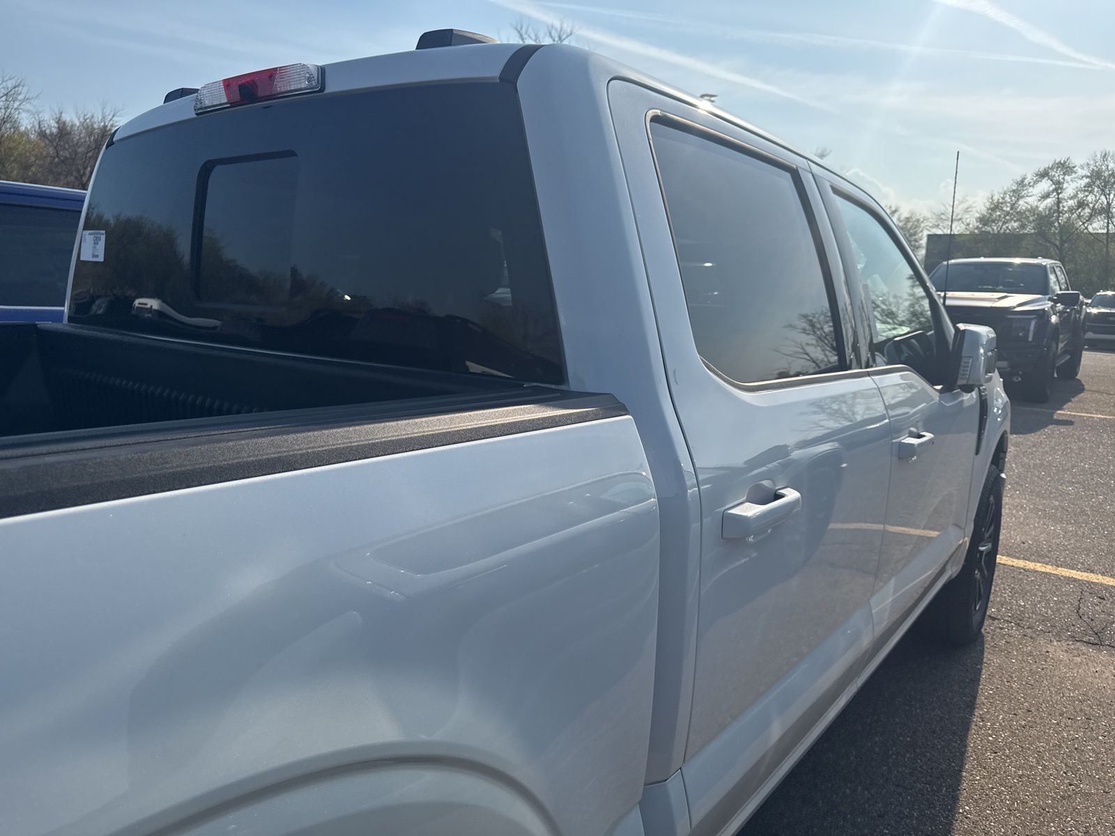 Thumbnail: 2026 Ford F-150 - 9