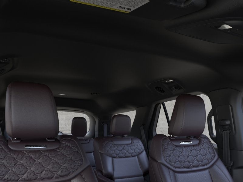 Thumbnail: 2026 Ford Explorer - 22