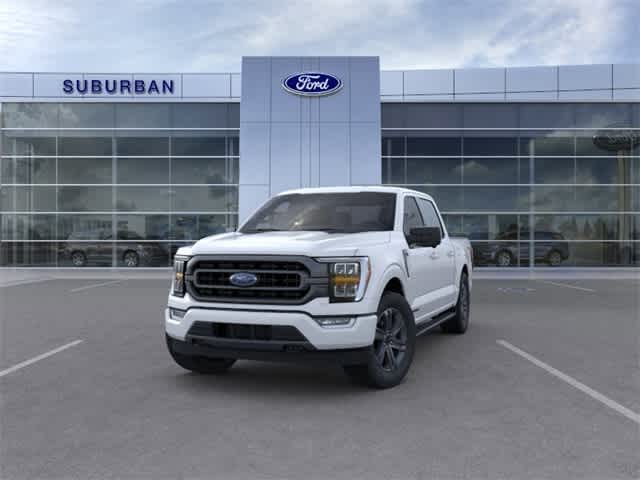 Thumbnail: 2023 Ford F-150 - 2