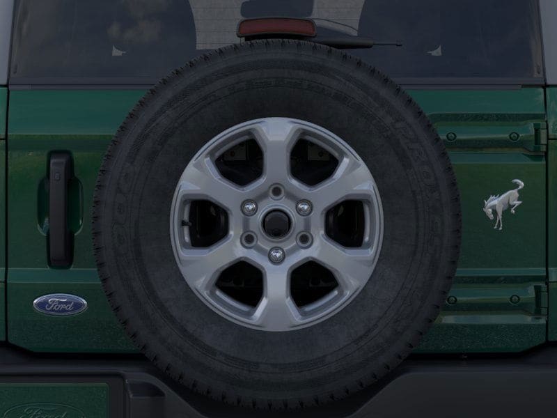 Thumbnail: 2025 Ford Bronco - 24