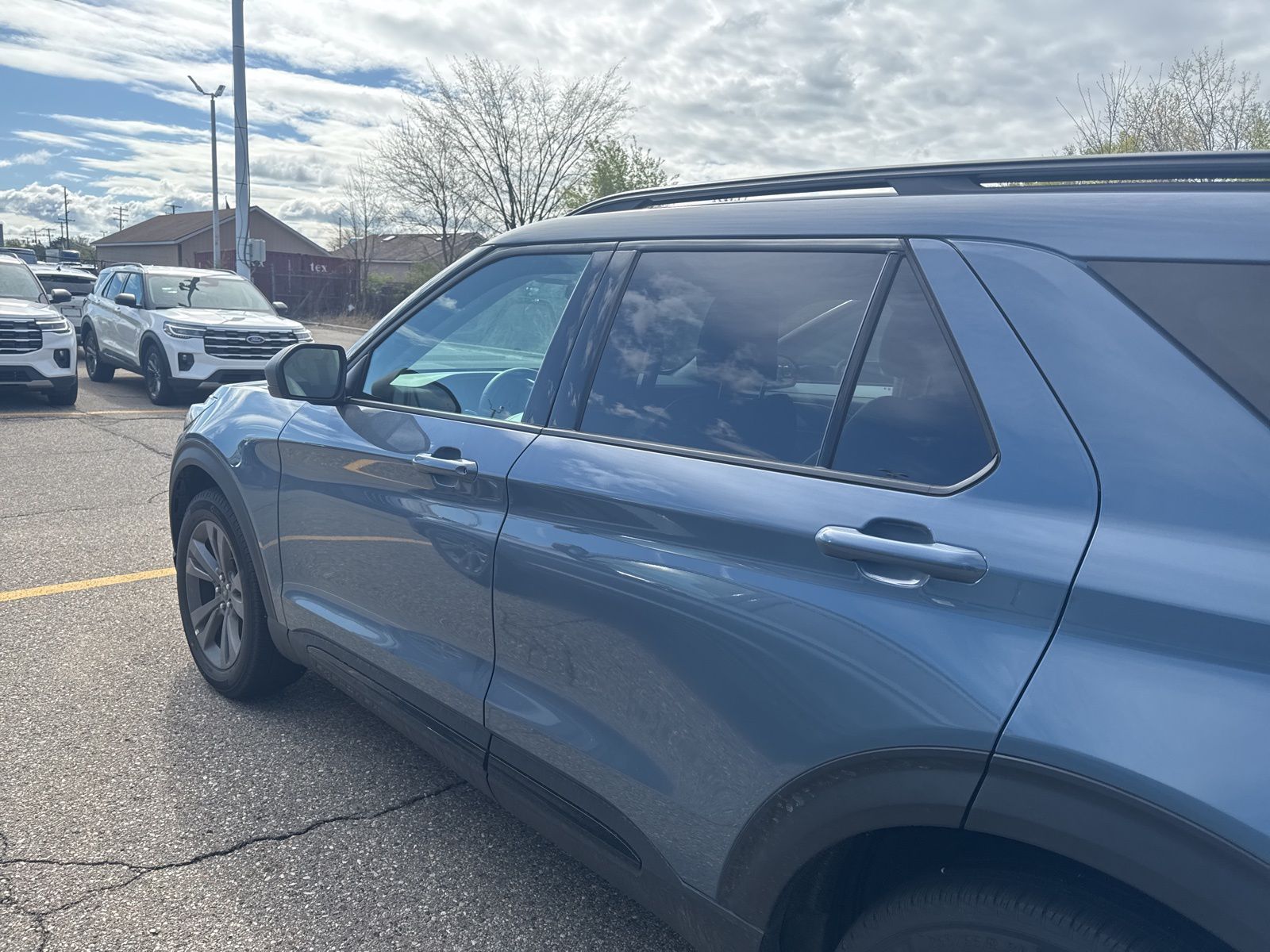 Thumbnail: 2026 Ford Explorer - 14