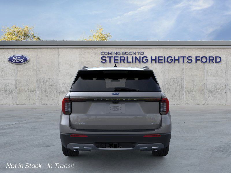 Thumbnail: 2026 Ford Explorer - 5