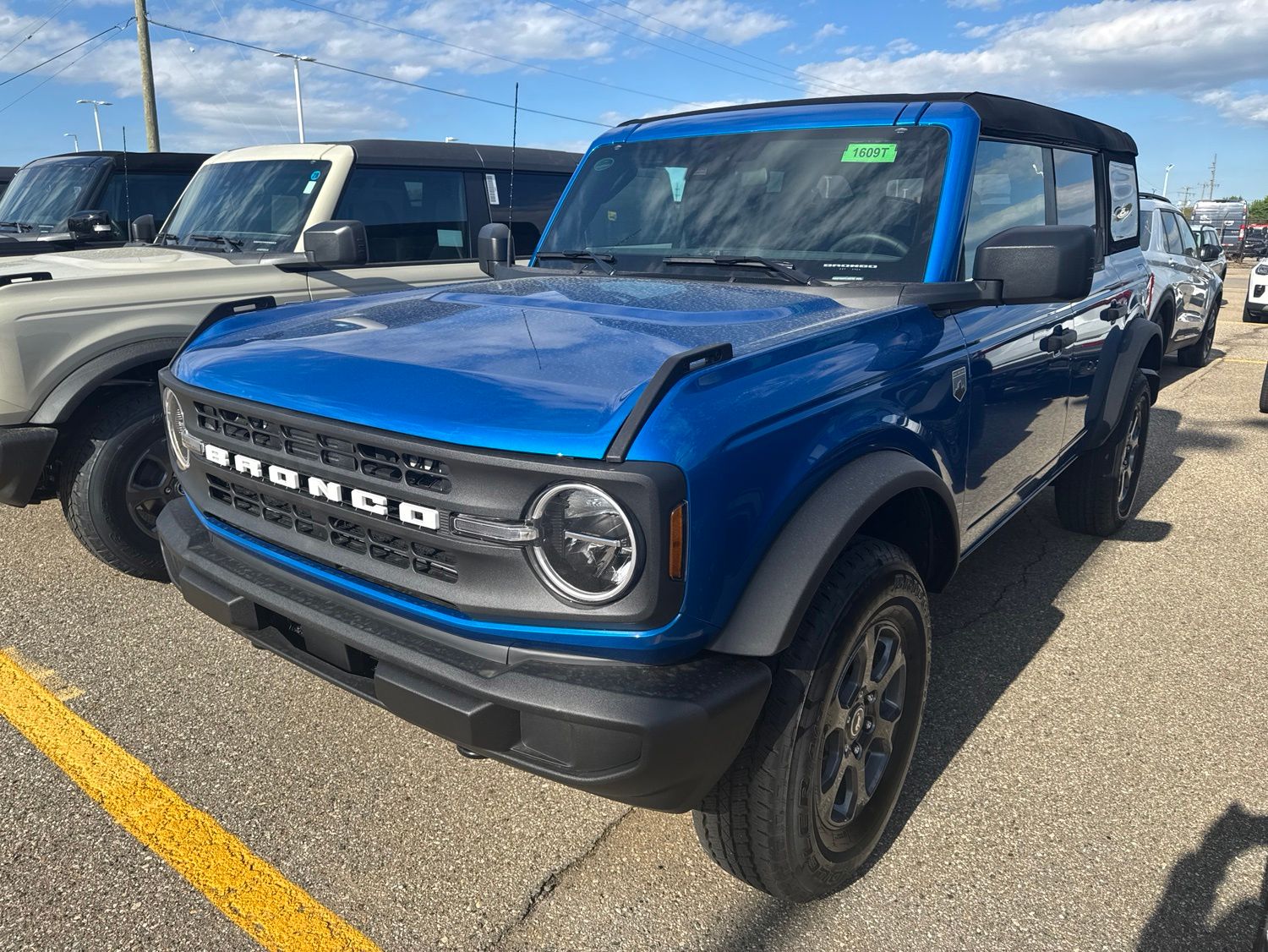 Thumbnail: 2026 Ford Bronco - 26