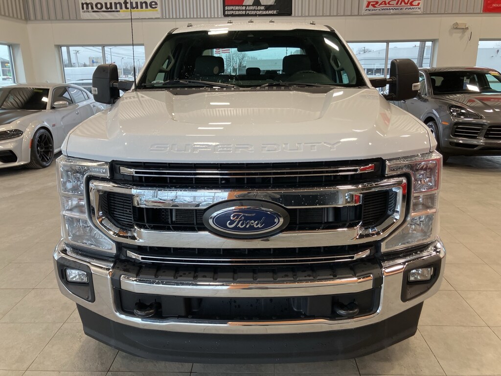 Used 2021 Ford F-350SD XLT Truck