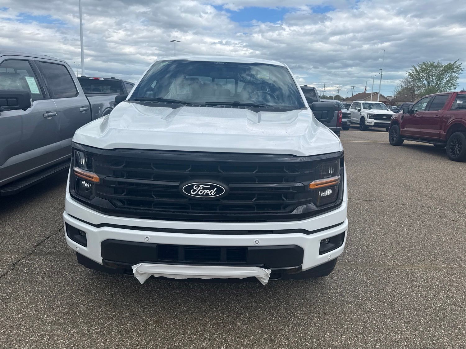 Thumbnail: 2026 Ford F-150 - 3