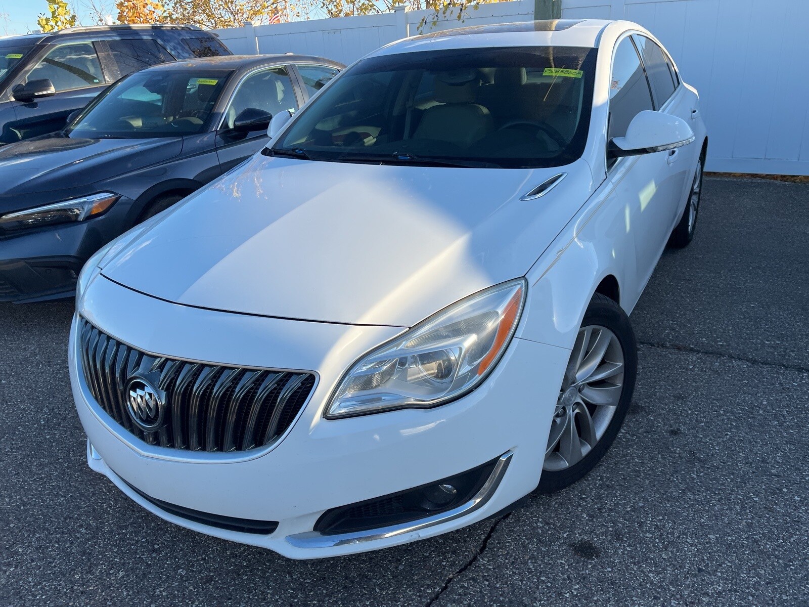 2015 Buick Regal Turbo Premium I photo 4