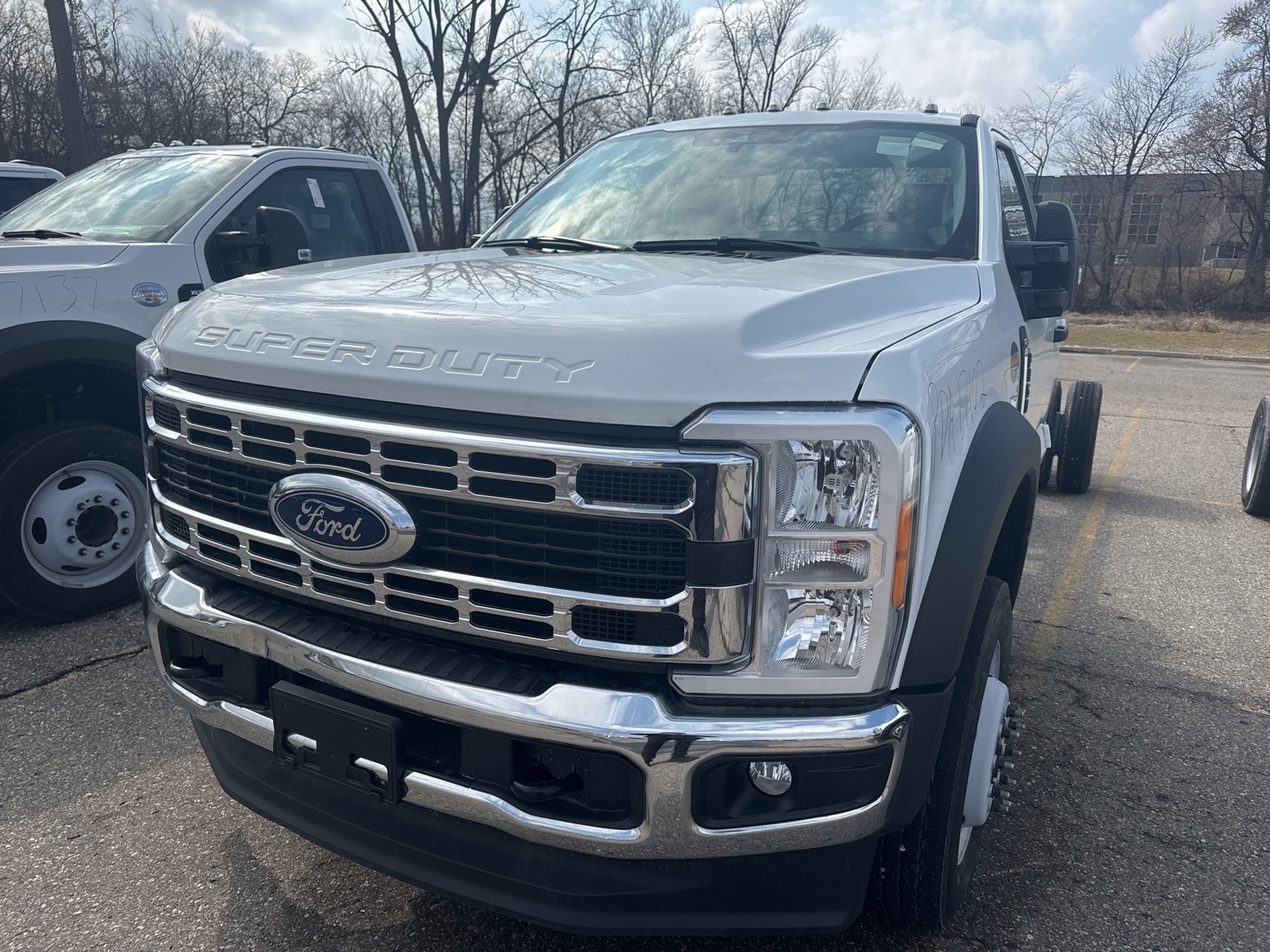 2023 Ford F-450 XLT -
                  Sterling Heights, MI