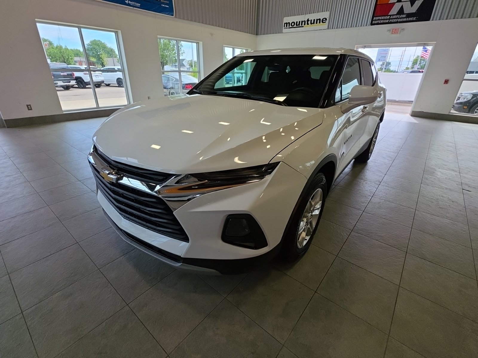  Chevrolet Blazer