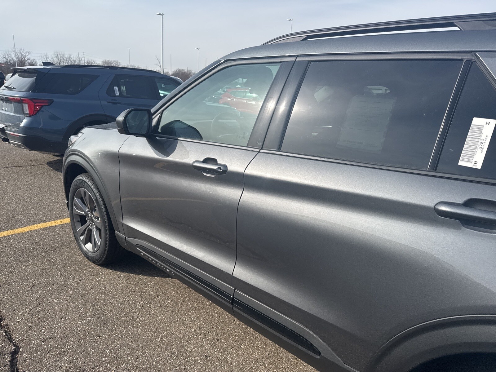 Thumbnail: 2026 Ford Explorer - 5