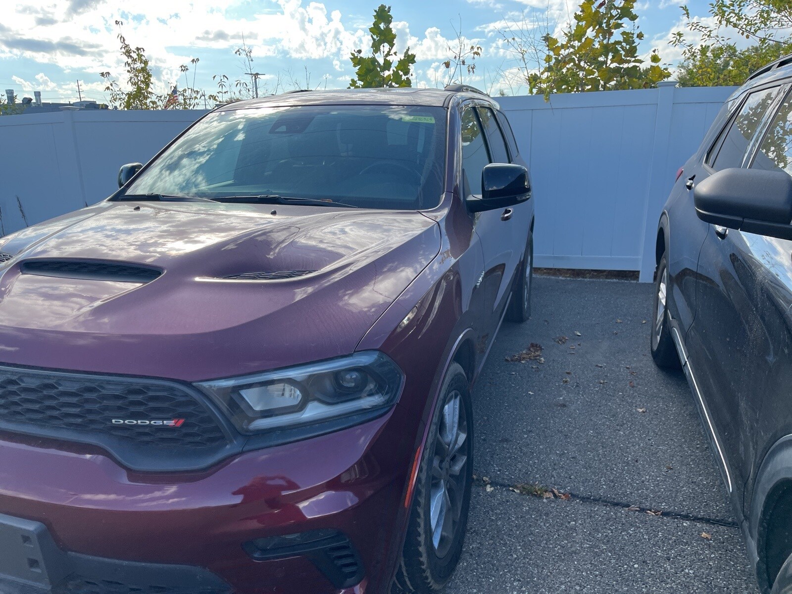2023 Dodge Durango R/T Plus photo 2