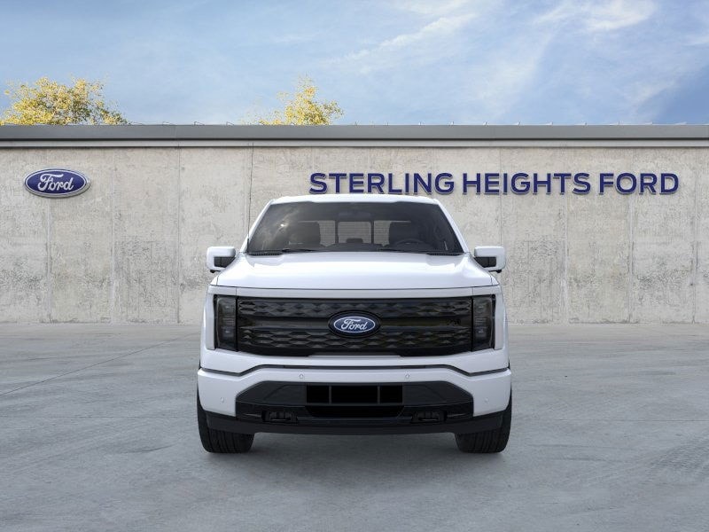 Thumbnail: 2025 Ford F-150 - 6