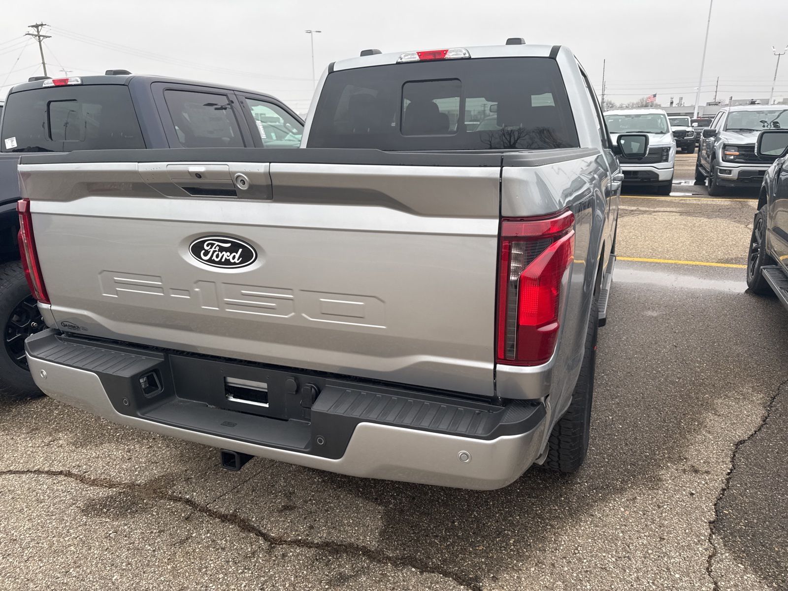 Thumbnail: 2026 Ford F-150 - 12