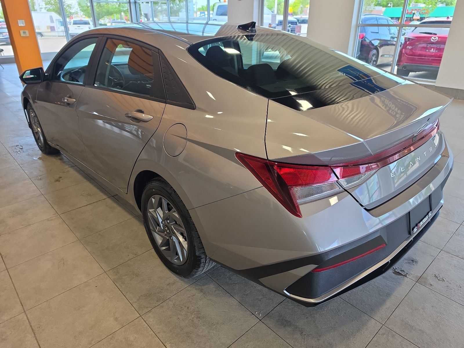 Thumbnail: 2024 Hyundai Elantra - 11