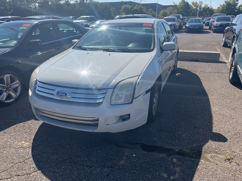 Used 2008 Ford Fusion SE Sedan