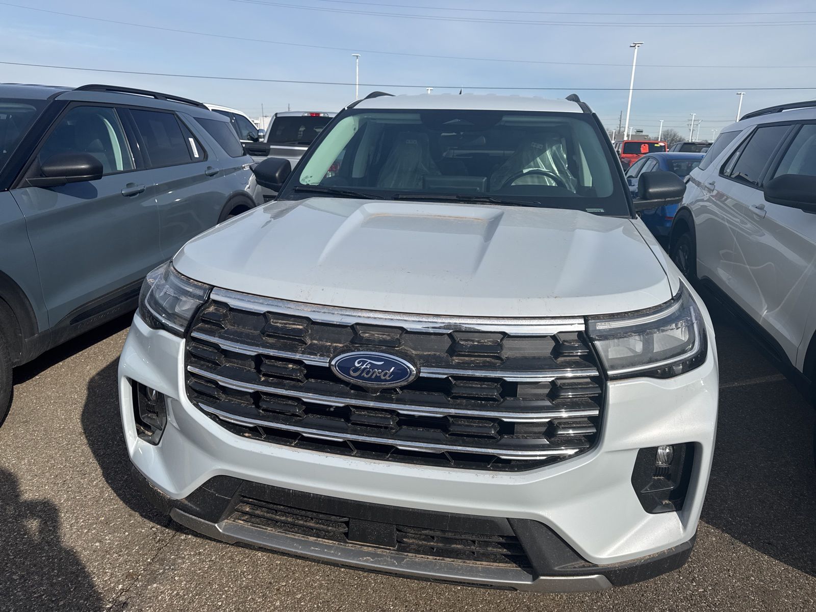 Thumbnail: 2026 Ford Explorer - 21