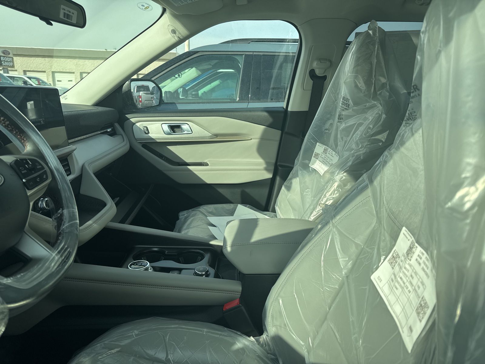 Thumbnail: 2026 Ford Explorer - 28