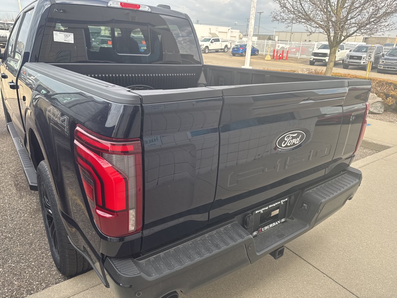 Thumbnail: 2026 Ford F-150 - 6