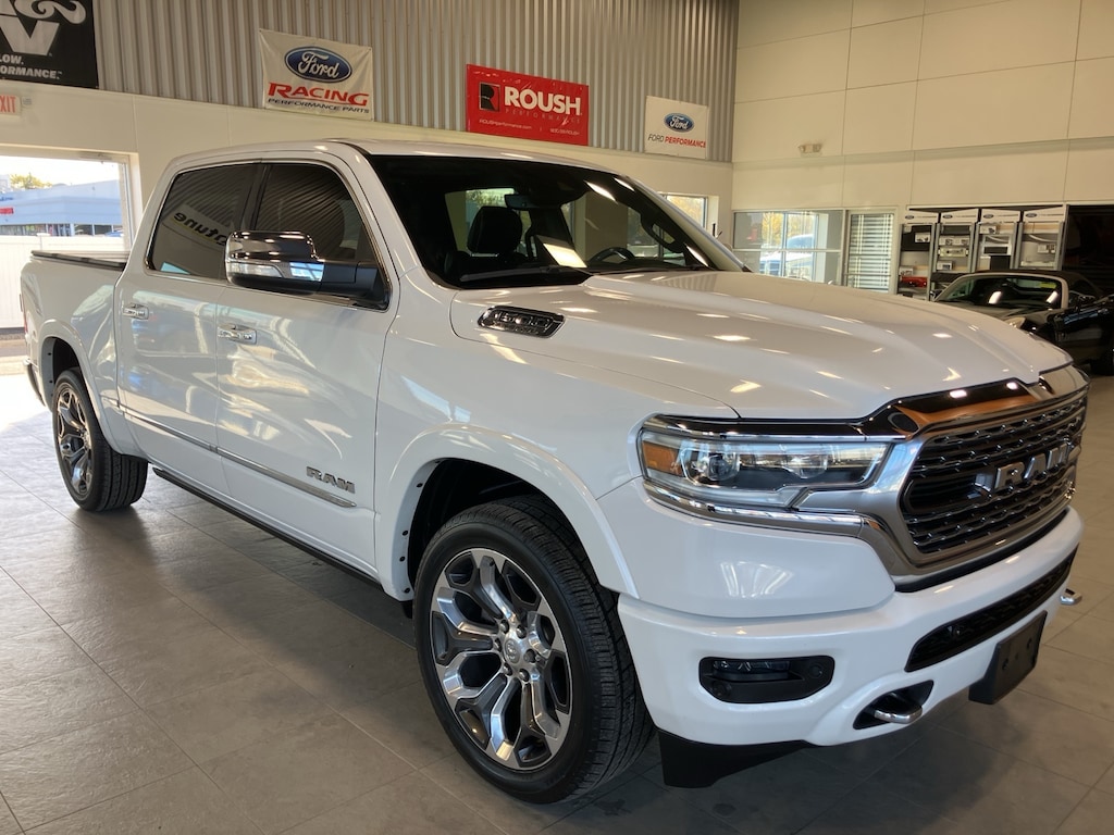 Used 2020 Ram 1500 Limited Truck
