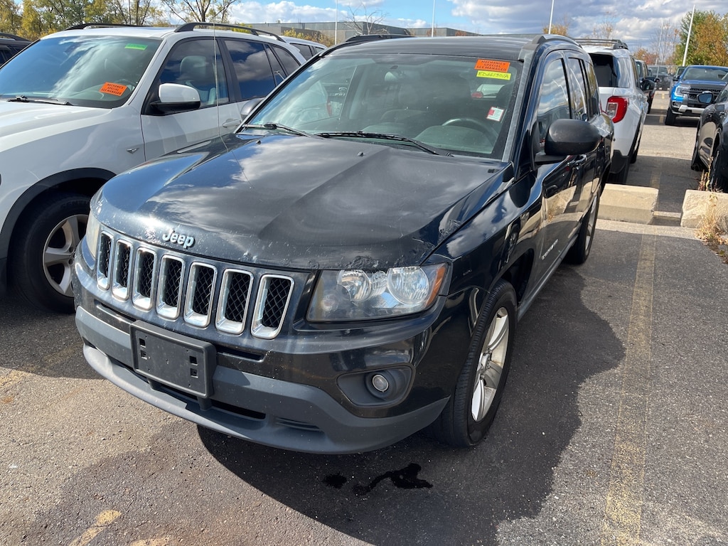 Used 2014 Jeep Compass Sport SUV