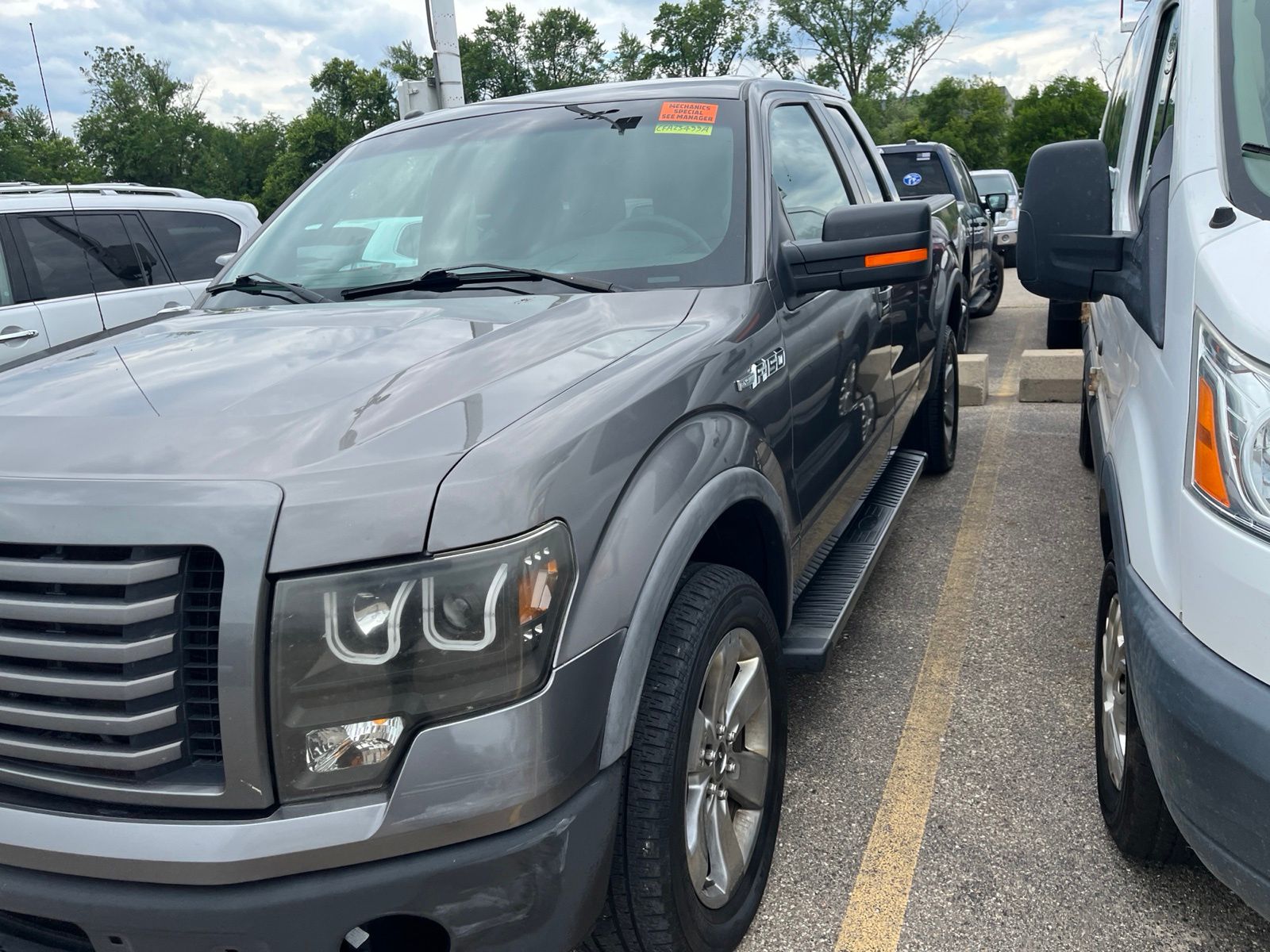 Thumbnail: 2012 Ford F-150 - 5