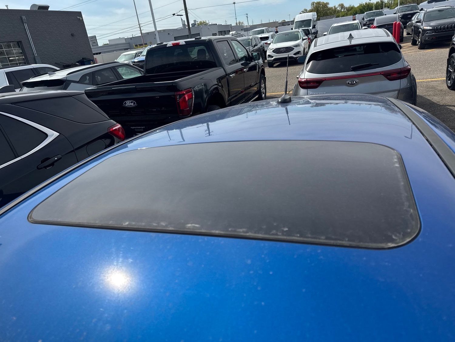 Thumbnail: 2018 Ford Focus - 28