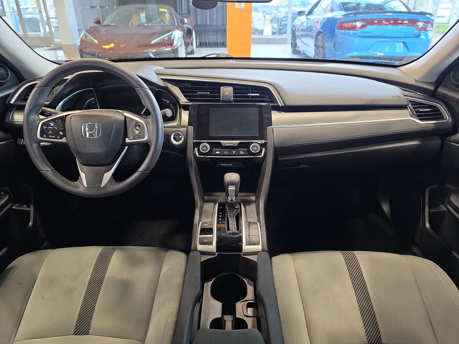Thumbnail: 2018 Honda Civic - 22