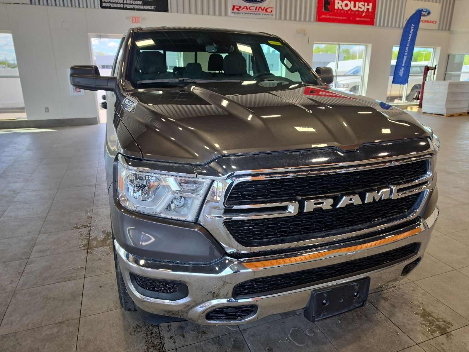 Thumbnail: 2022 RAM 1500 - 3