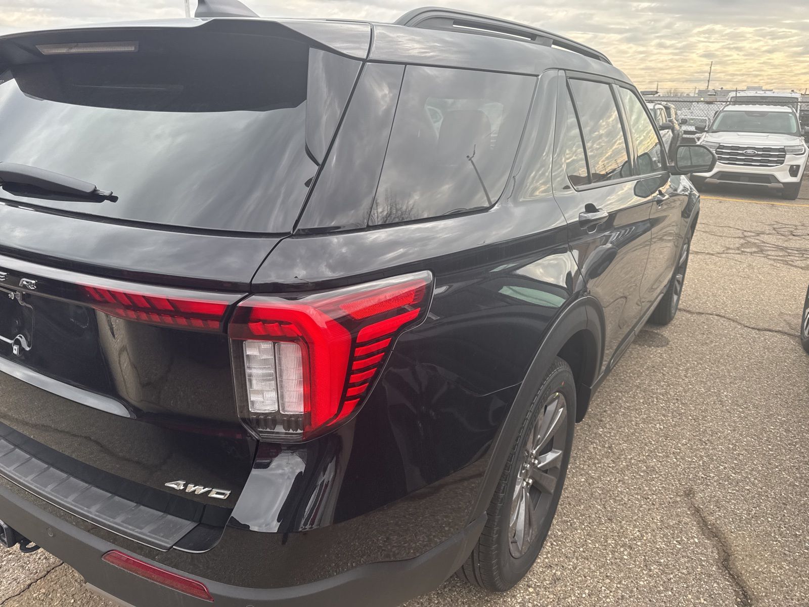 Thumbnail: 2026 Ford Explorer - 15
