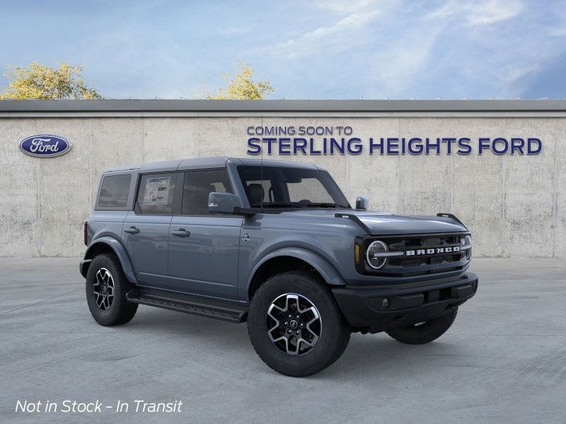 Thumbnail: 2025 Ford Bronco - 7
