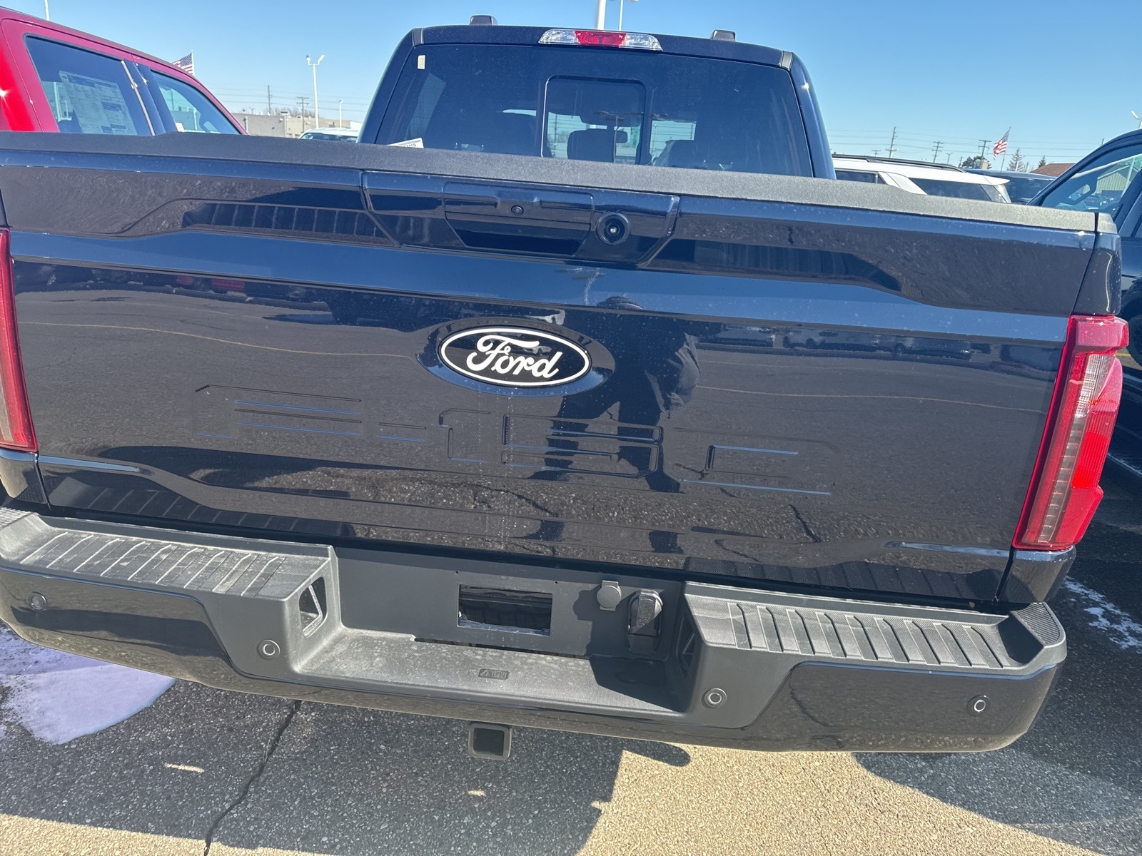 Thumbnail: 2026 Ford F-150 - 24