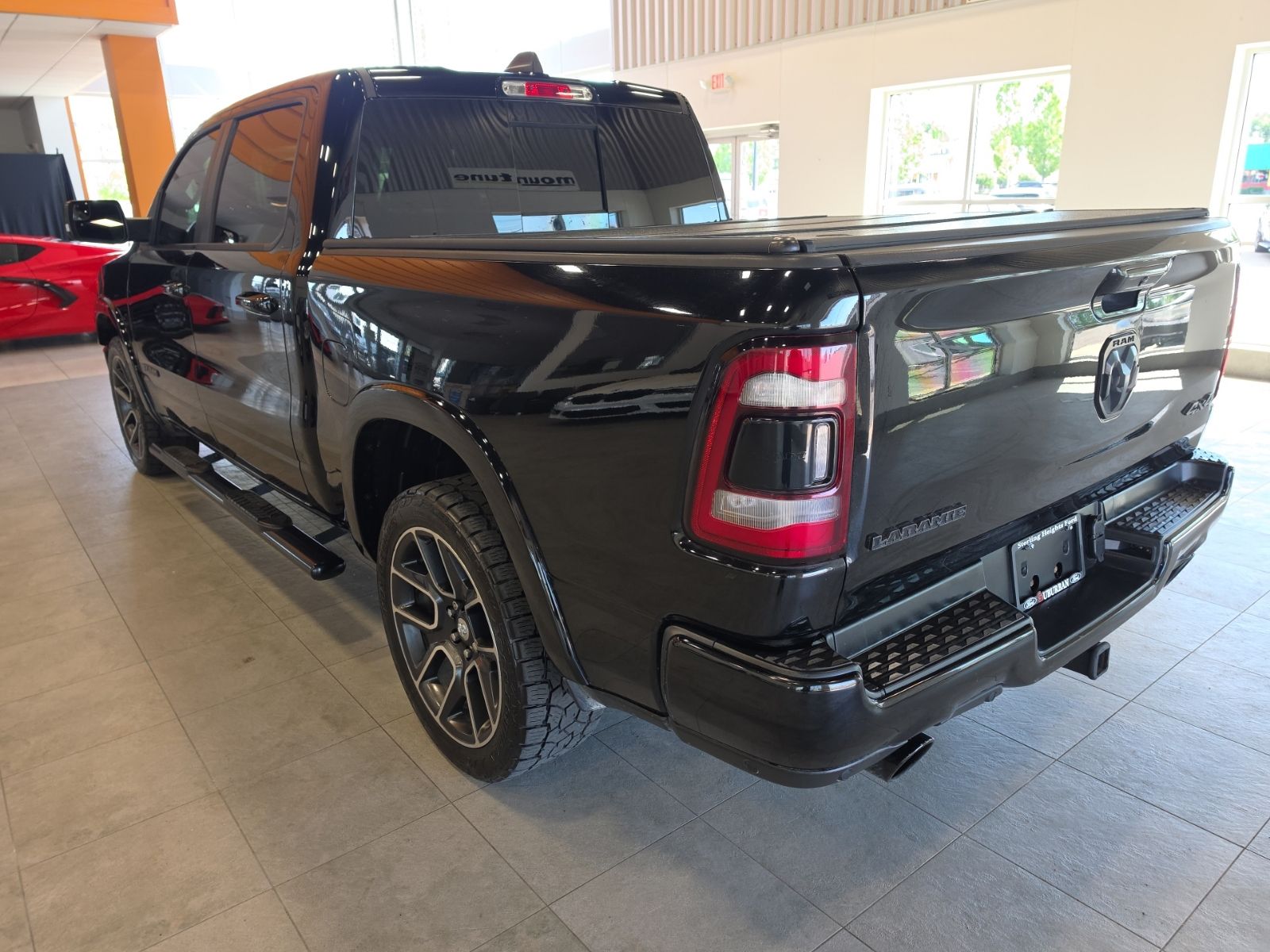 Thumbnail: 2019 RAM 1500 - 12