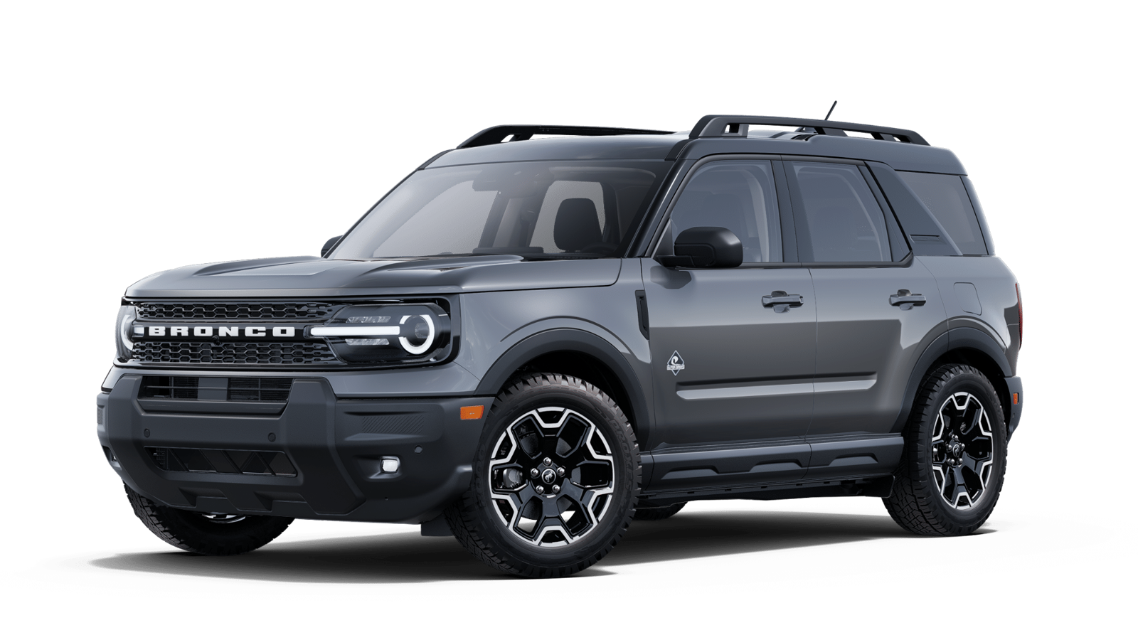  Ford Bronco Sport