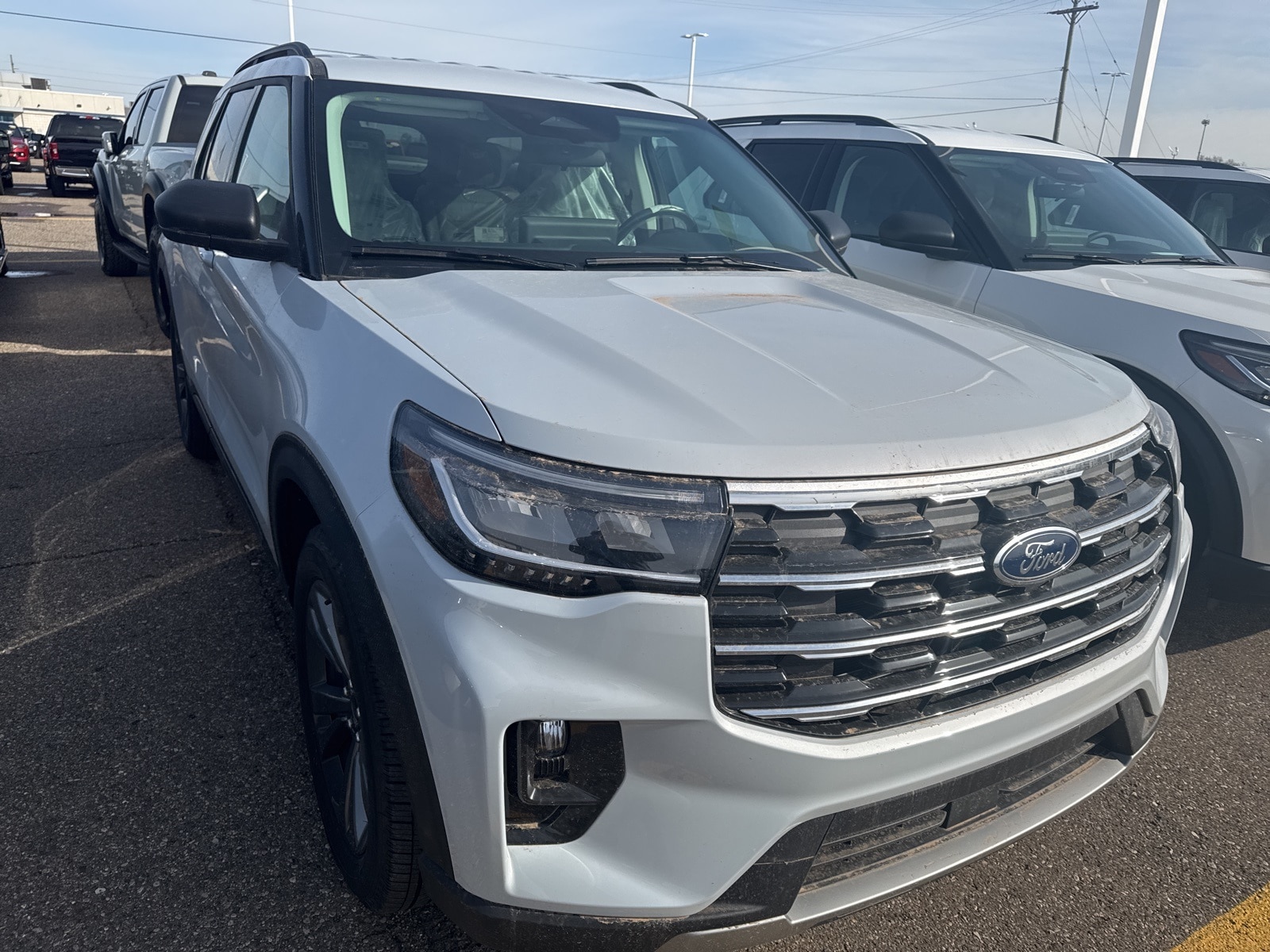 Thumbnail: 2026 Ford Explorer - 18