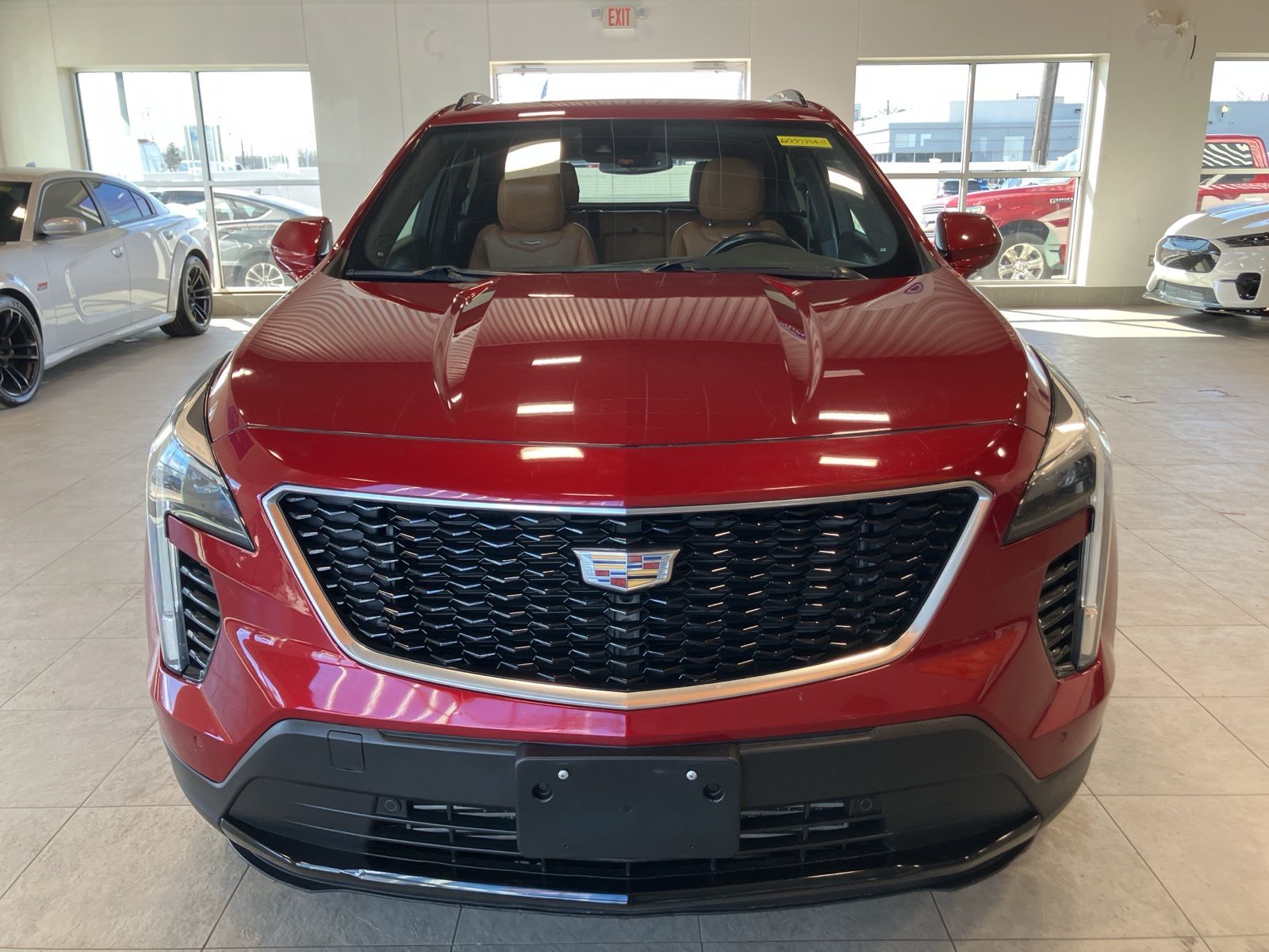 Thumbnail: 2019 Cadillac XT4 - 2